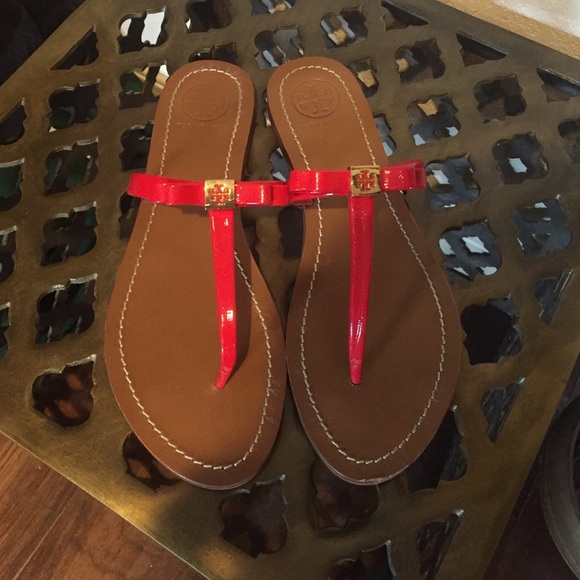 Tory burch sandals