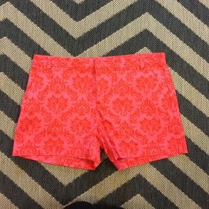 Gap Patterned Shorts