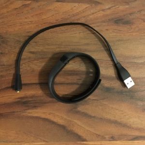 Fitbit Charge Large-Black