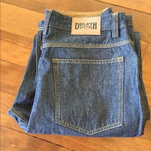 Duluth Trading Co. Jeans
