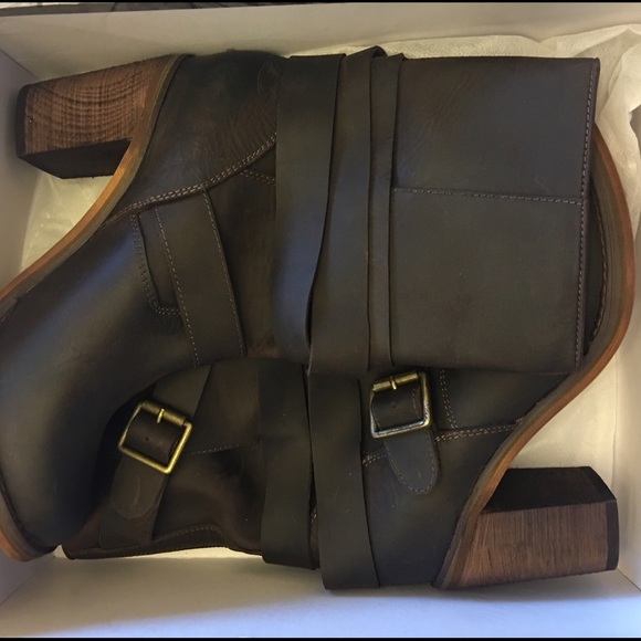 🎉Sold on Tradesy🎉NIB JeffreyCampbell FranceBoots - Picture 2 of 4