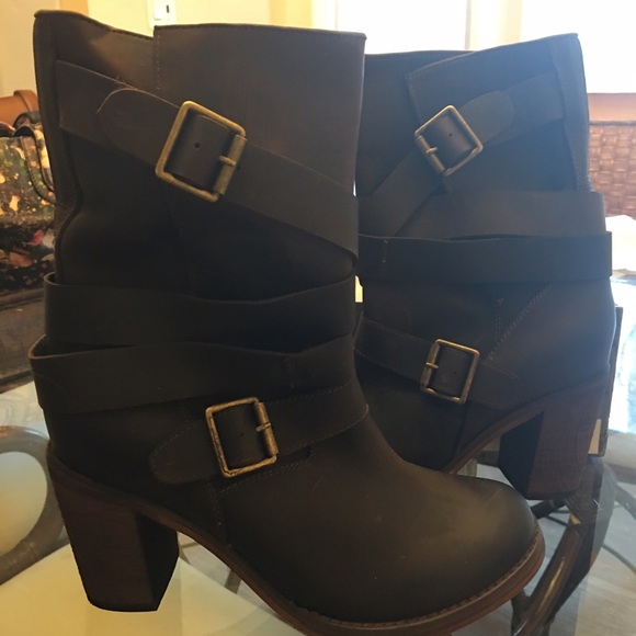 🎉Sold on Tradesy🎉NIB JeffreyCampbell FranceBoots - Picture 3 of 4