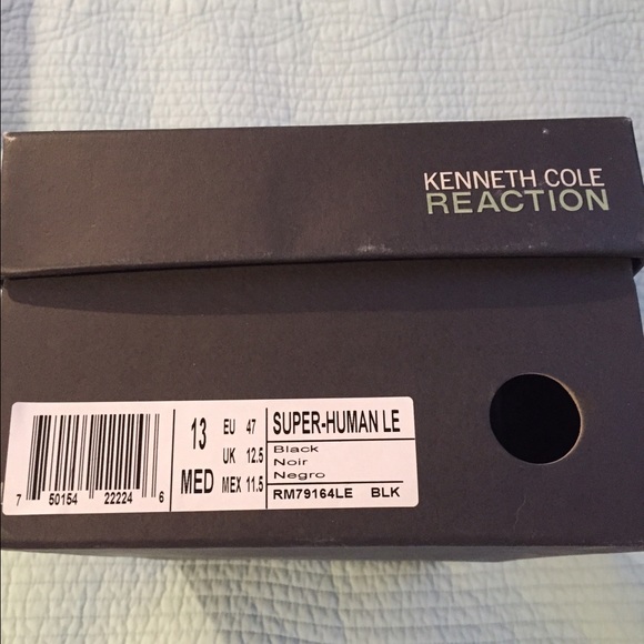 Kenneth Cole Reaction Men's shoes Size 13 - Picture 3 of 4