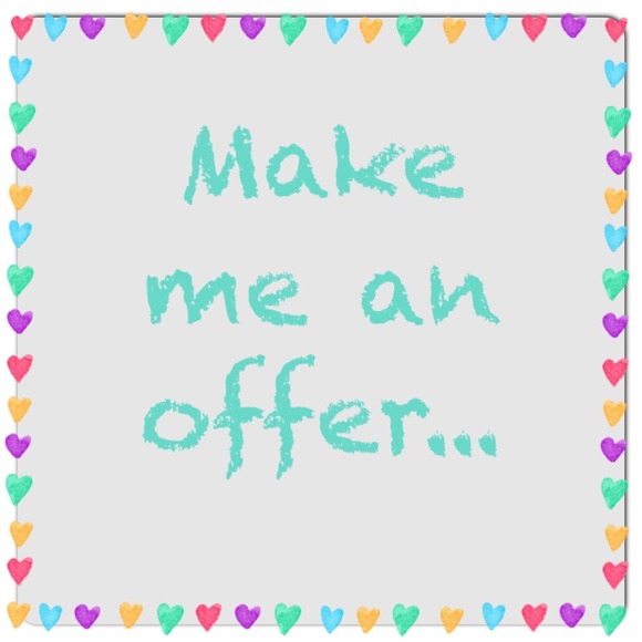 I 💕 offers