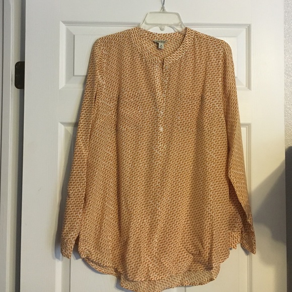 Lucky Brand Blouse