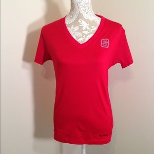 Ladies Colosseum NC State t-shirt