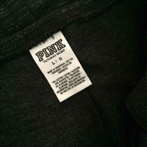 SOLD! PINK sweats - Picture 3 of 3