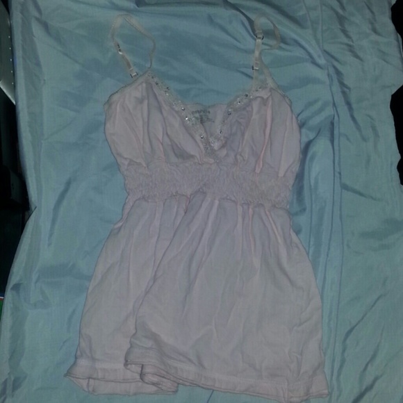 Pink energie tank sz large