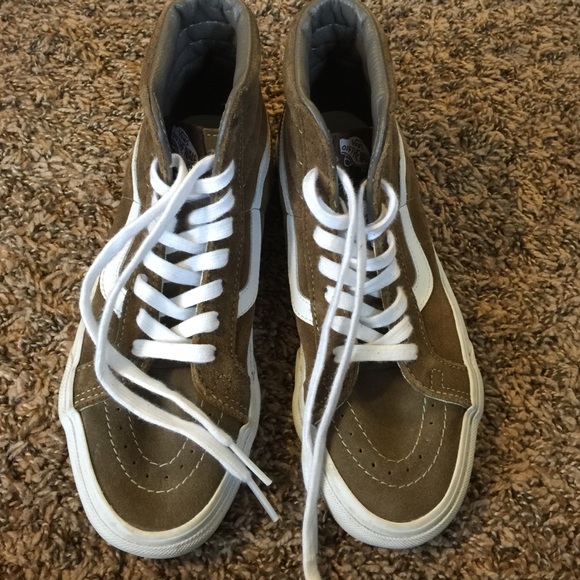 Vans!