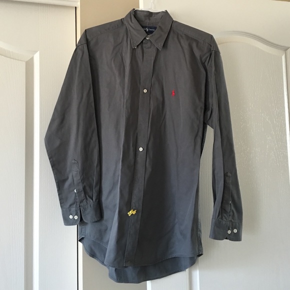 Men's polo shirt