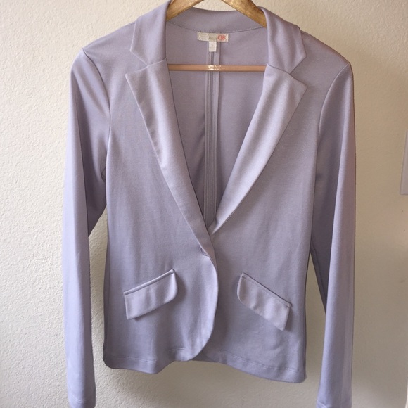 Gianni Bini Knit Blazer