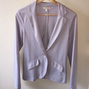 Gianni Bini Knit Blazer