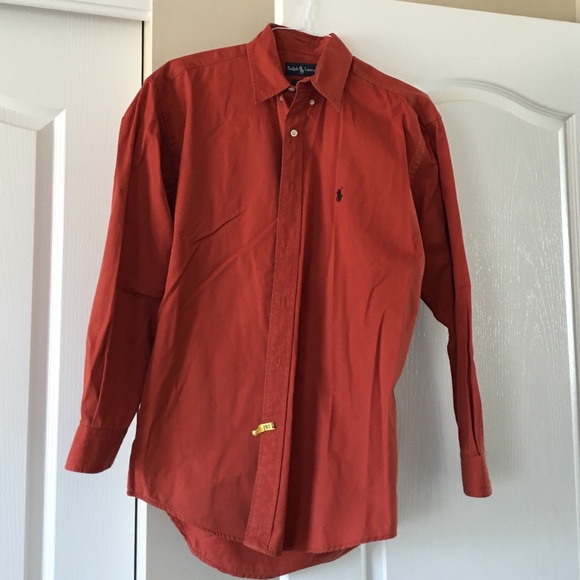 Men's polo shirt