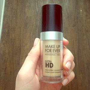 MUFE Ultra HD Foundation