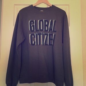 Global Citizen Sweatshirt