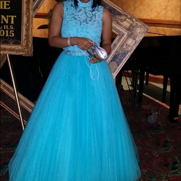 Sherri hill dress