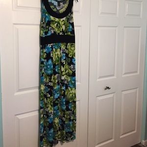 Maxi dress