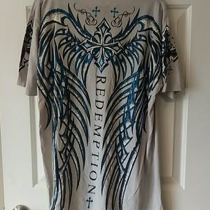 Men's Redemption Top