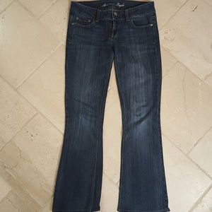 American Eagle Stretch Jeans Size 4 Reg Artist
