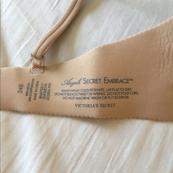 Victoria's Secret nude padded bra - Picture 3 of 3