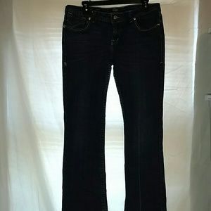 A.n.a petite jeans