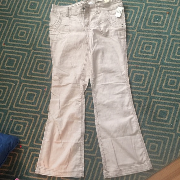 Nwt Maurice's pants size 9/10