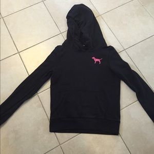PINK hoodie