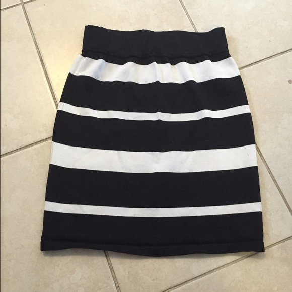 Pencil skirt