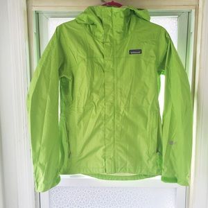 Patagonia Women's Small Torrentshell Rain Jacket