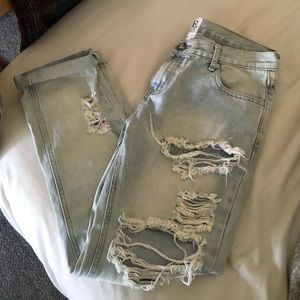 One teaspoon awesome baggies size 29