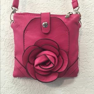 NWOT Genuine leather small purse