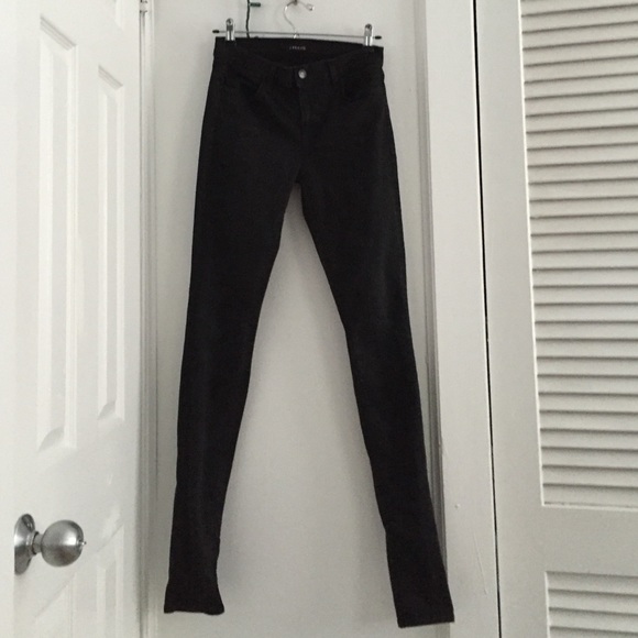 Black J Brand jeans - Picture 2 of 4