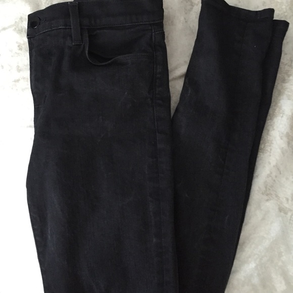 Black J Brand jeans - Picture 3 of 4