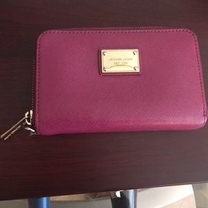 Authentic Michael Kors wallet