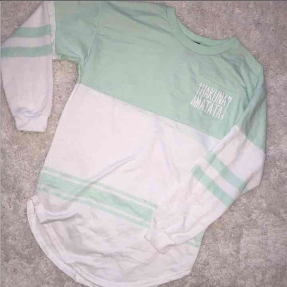 Hakuna Matata sweatshirt