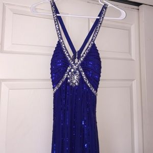 Prom dress