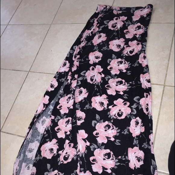MAXI skirt
