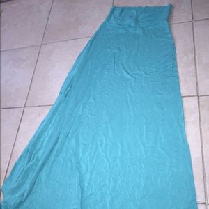 MAXI skirt