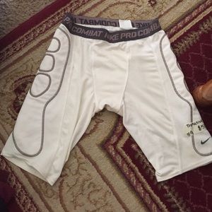 Nike Protective compression shorts