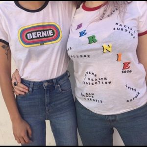 Bernie sanders ltd edition tee