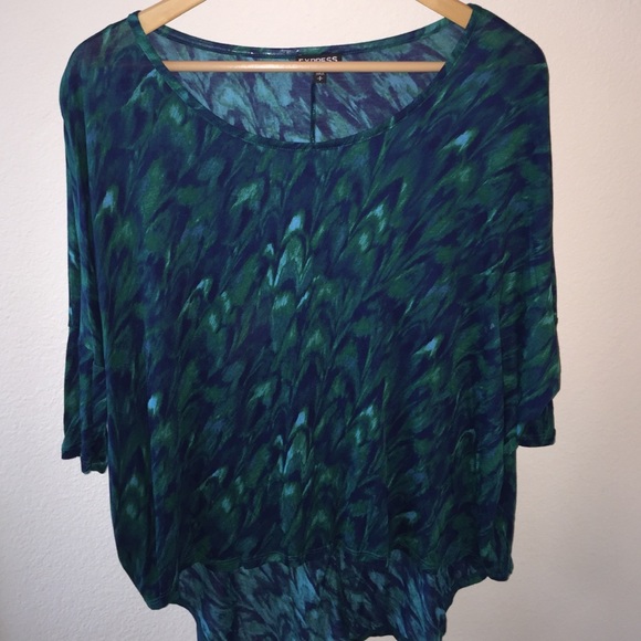 Express blouse