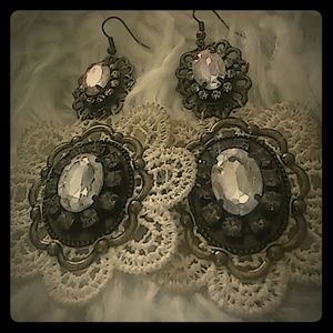 Bronze and Lace Bling!