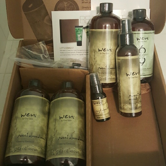 WEN 3 month bundle