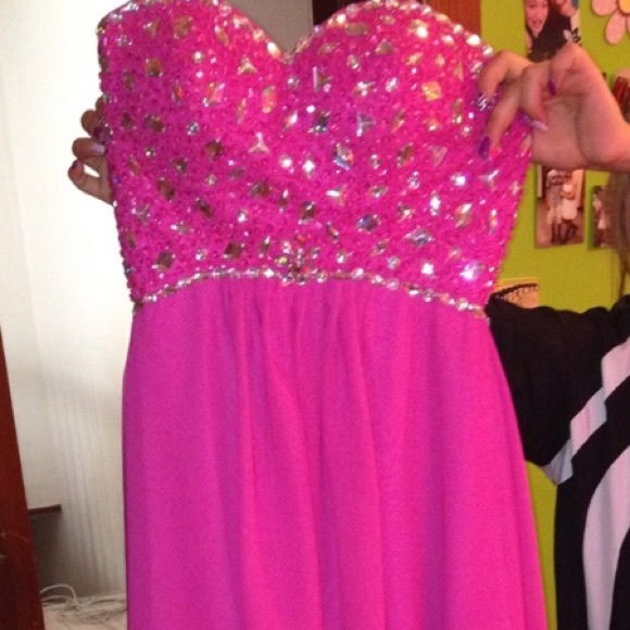 Prom dress