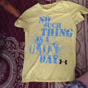 Under armor shirt