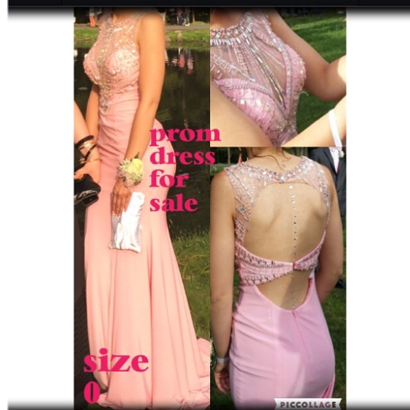 Prom Dress👗PRICE NEGOTIABLE!! Need gone ASAP☺️☺️