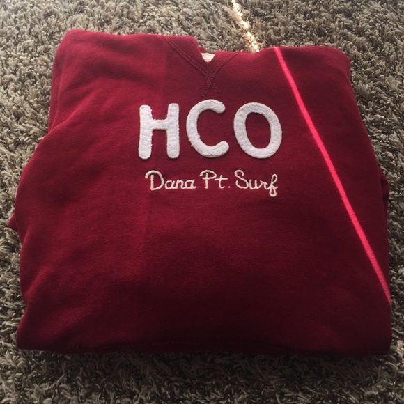 HCO Sweater size L