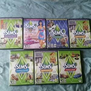 PC games