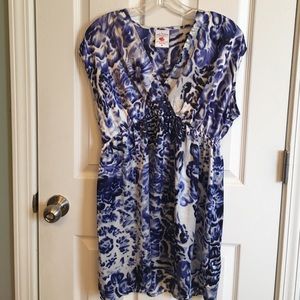 Maternity tunic