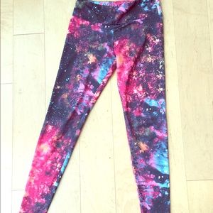 Onzie Solar System Yoga Pants